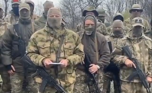 Mosca schiera i mercenari di Gazprom: ecco chi sfida ora la Wagner
