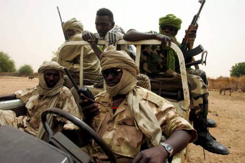 La milizia sanguinaria che ha infiammato il Sudan