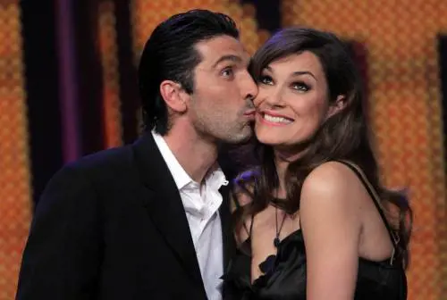Il pallone, la scintilla, il tradimento: la storia d'amore di Gigi Buffon e Alena Seredova