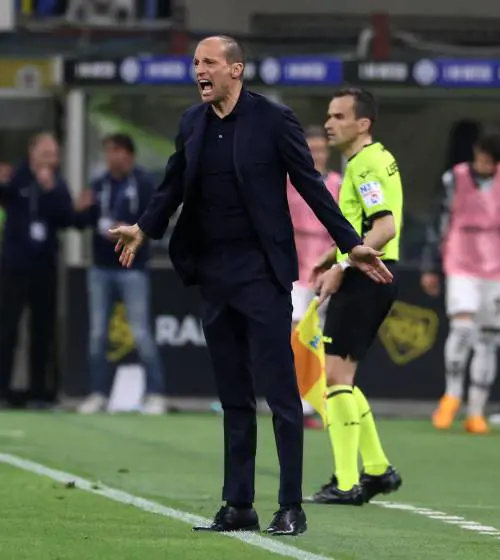 Derby d'Italia choc. Allegri mai così furioso ribalta la sua Juventus