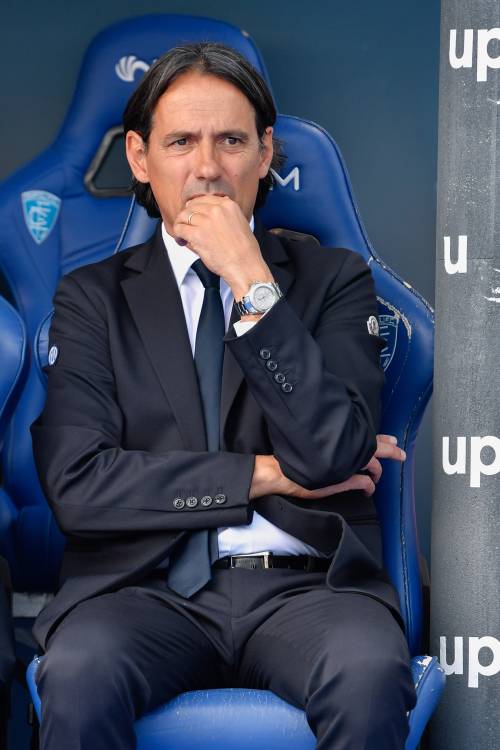 Inzaghi, il futuro in dieci gare (più una) con questa Inter che sembra la Signora