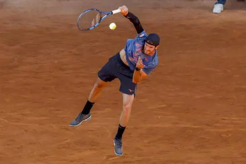 Super Vavassori. Battuto Murray