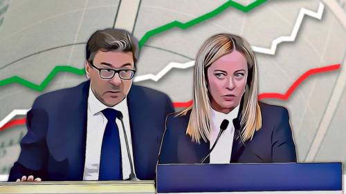 Caro centrodestra, che figura barbina sul Def