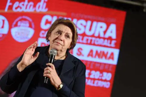 "Ero a disagio a sinistra. Forse ho preteso troppo su giustizia e sicurezza"