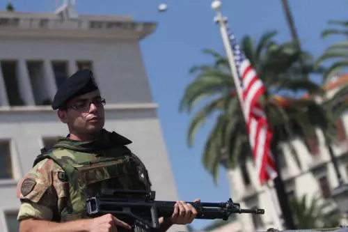 Allarme del Consolato Usa: “Attenzione se venite a Napoli per la festa Scudetto”