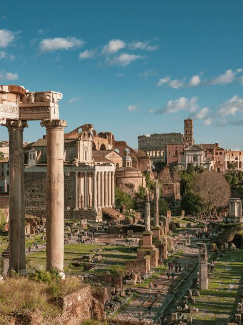 Lavinio, Alba Longa e infine Roma: le leggende della fondazione della Città Eterna