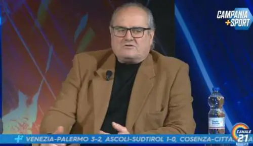screenshot video Canale 21