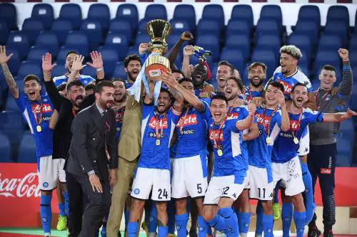 Il cortocircuito della Supercoppa