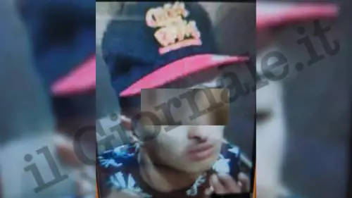 Ora lo stupratore della stazione centrale chiede lo sconto di pena. "Avevo fumato crack"