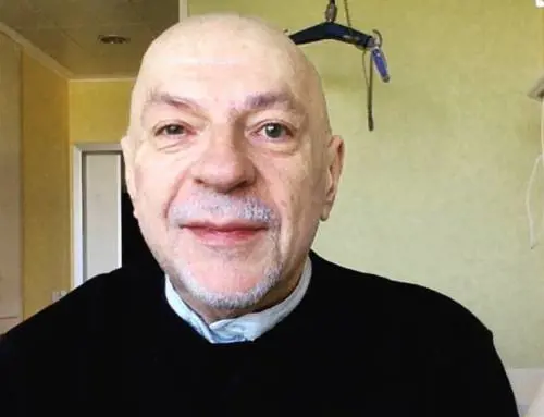 "Salvato dalla signora delle pulizie". Mauro Coruzzi e il dramma per il nuovo ictus