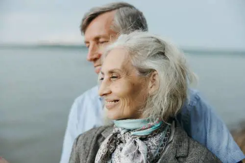Cosa cerca un uomo di 60 anni in una donna 