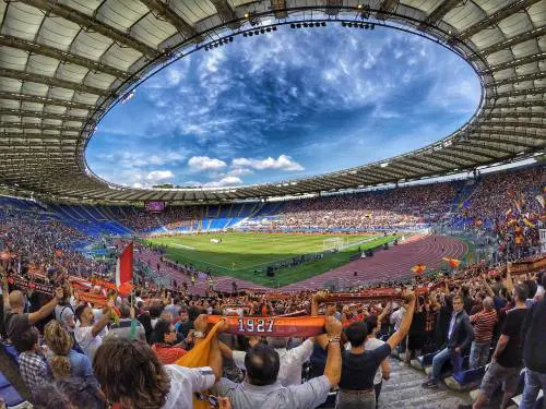 Spuntano i Qr code sui seggiolini dello stadio: ecco a cosa servono
