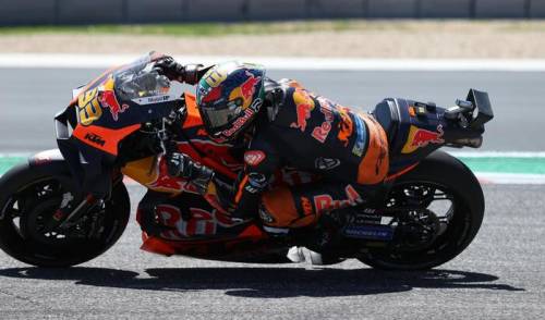MotoGP Spagna 2023: Espargaro in pole, Binder vince la Sprint Race
