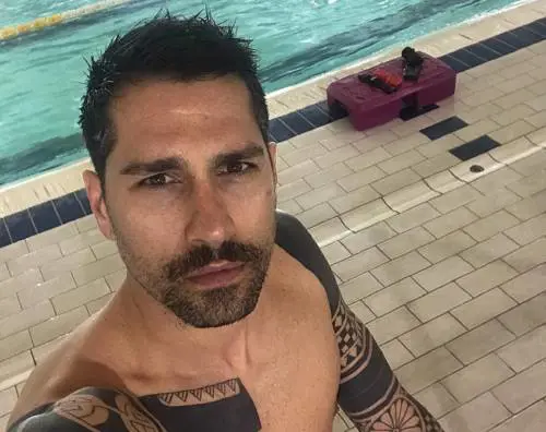 "Più importante della mia vita..". La confessione di Borriello su Belen