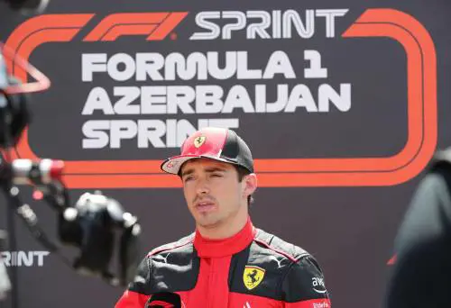  "C...! C'è un gatto in pista". Panico nel box Ferrari: cos'è successo 