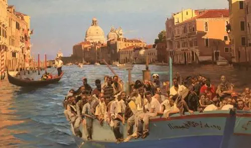 Iudice e Giuffrida, da Gela sguardi acuti sul mondo