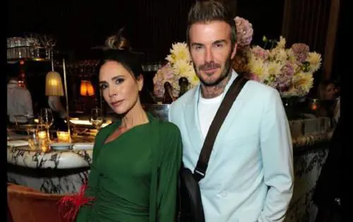 "Ho un disturbo ossessivo compulsivo". La confessione di David Beckham