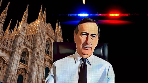 Sala si sveglia (in ritardo): invece dei “diritti” ora chiede poliziotti