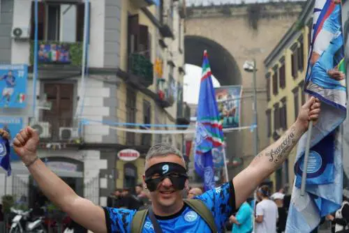 Stefano De Martino, Gigi D'Alessio, Emma e molti altri: chi ci sarà alla festa del Napoli