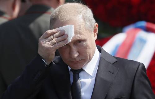 "Il nostro obiettivo è Putin": l'avvertimento degli 007 di Kiev