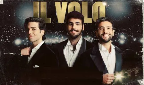 Il Volo all'Arena di Verona: due serate evento su Canale 5
