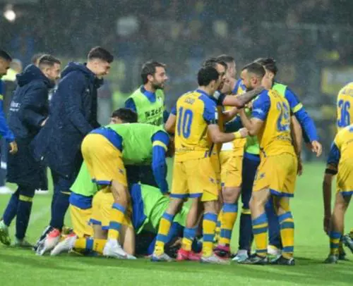 Frosinone Calcio (Instagram)