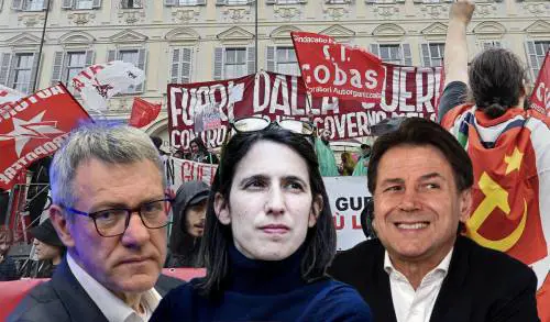 Gli ultrà del reddito e della patrimoniale contro il taglio delle tasse