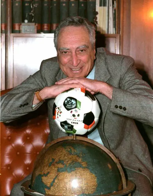 C'era una volta la telecronaca differita, l'incredibile carriera di Nando Martellini