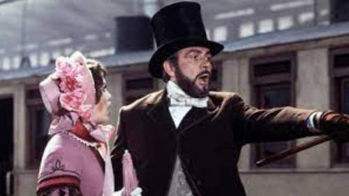 1855 - La prima grande rapina al treno, la storia vera che ha ispirato il film