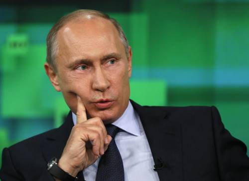 Il veleno di Putin su Zelensky "Possiamo distruggere Kiev"