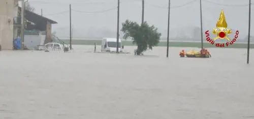 Un mix esplosivo: ecco le cause dell'alluvione in Emilia-Romagna