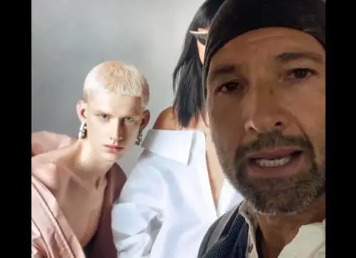 "Confonde i ragazzi". Walter Nudo contro la pubblicità gender fluid