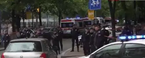 Serbia, sparatoria a scuola: 14enne uccide 9 persone