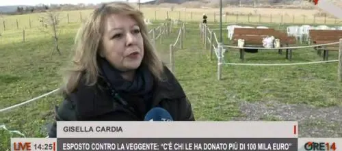 È il 3 del mese: ritorna la veggente di Trevignano. "Voglio restare qui"