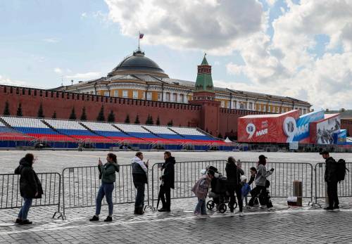 NYT: Washington prende le distanze dagli attacchi di Kiev in Russia
