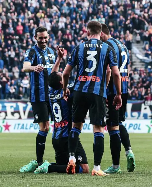 Atalanta BC (Instagram)