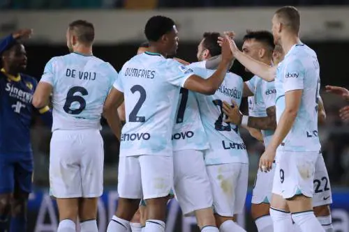 Inzaghi, turnover moderato. Ecco chi giocherà in Inter-Sassuolo e dove vedere la partita