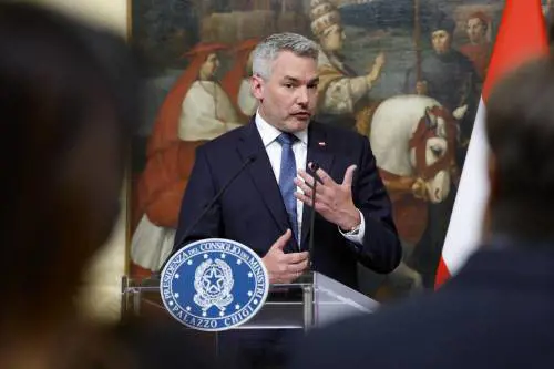 Sui clandestini nasce un nuovo asse europeo. Roma e Vienna guardano al modello danese