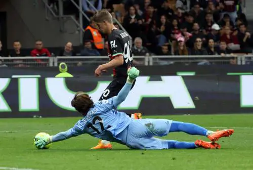 Altra brutta frenata del Milan B