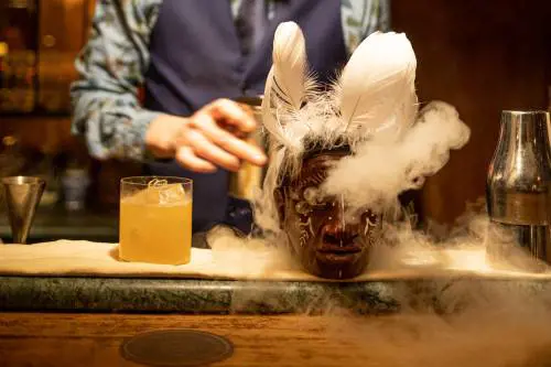 L'arte alcolica dei bartender alla "Mixology Experience"