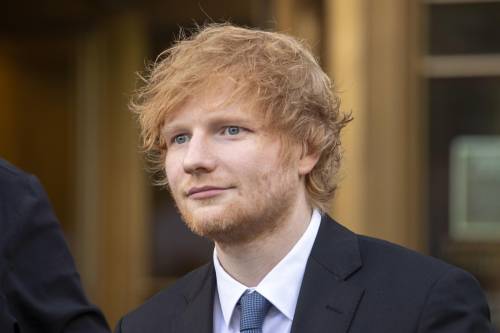 Ed Sheeran assolto dall'accusa di plagio. Vinta la causa a New York 