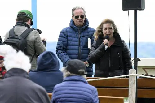 "Contro di me un clima d'odio". Gisella Cardia alza i toni sulla Madonna di Trevignano