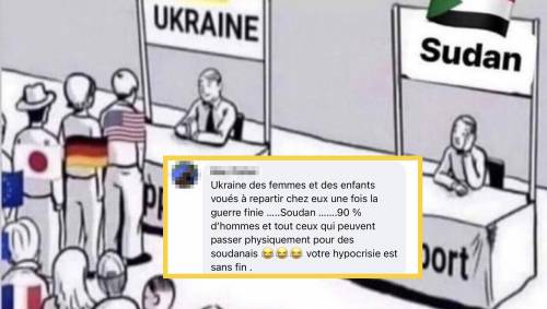 "Ipocrisia infinita". Dai migranti nordafricani la polemica sull'accoglienza agli ucraini