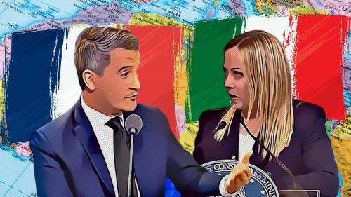 La Francia offende l’Italia, ora è crisi diplomatica