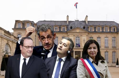 Sarko, Hollande, Hidalgo: tutti i volti dell’arroganza francese