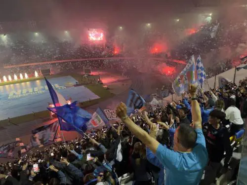 Ricomincio da Tre. Il Napoli nell’anno del terzo scudetto