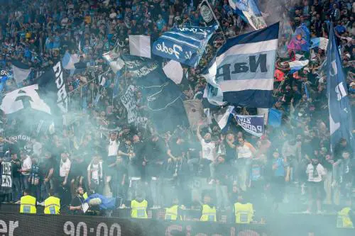 Social, vip e squadre: tutte le reazioni allo scudetto del Napoli