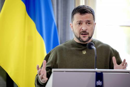 "Corruzione su larga scala" il maxi blitz che sconvolge la giustizia ucraina