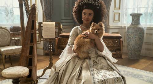 Regina Carlotta, il "revisionismo storico" di Netflix che ci incolla allo schermo