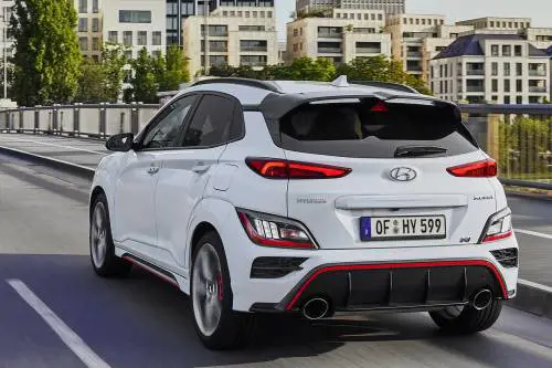 SUV sportivi: i modelli più veloci sotto i 50.000 euro